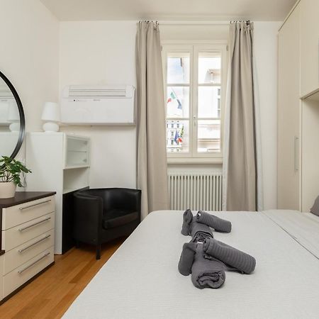 Ferienwohnung Via Milano Triest Exterior foto