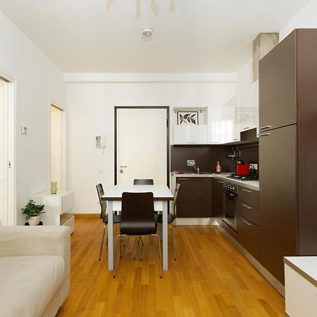 Ferienwohnung Via Milano Triest Exterior foto