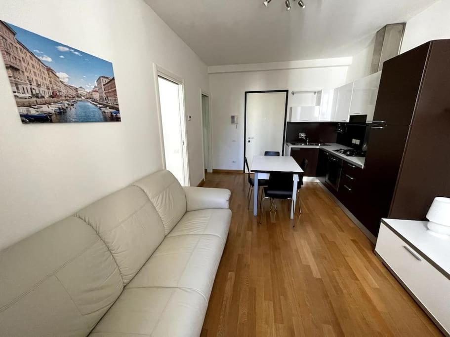 Ferienwohnung Via Milano Triest Exterior foto